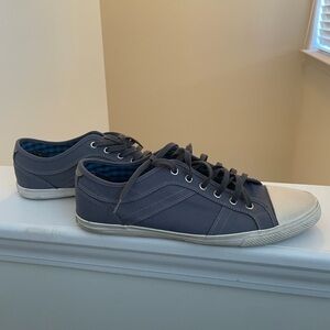 Ben Sherman Dark Gray Men's Sneakers